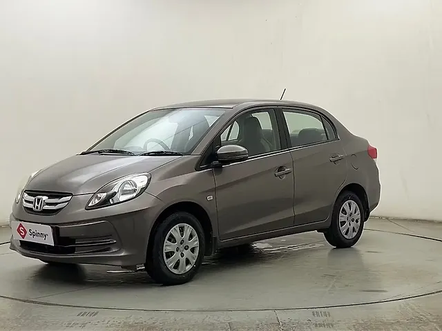 Used 2015 Honda Amaze in Mumbai