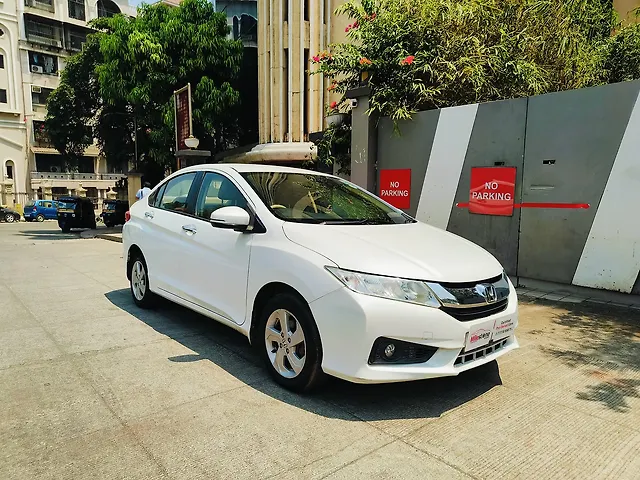 Used 2015 Honda City in Mumbai
