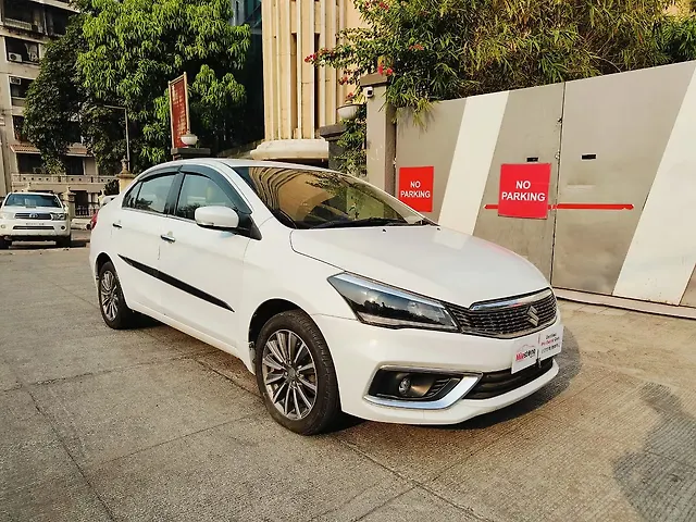 Used 2019 Maruti Suzuki Ciaz in Mumbai