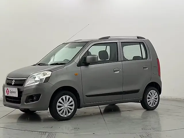 Used 2016 Maruti Suzuki Wagon R in Delhi
