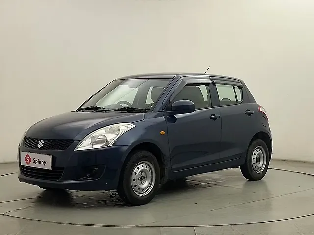 Used 2013 Maruti Suzuki Swift in Mumbai