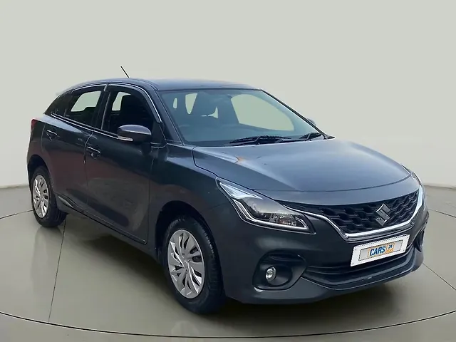 Used 2022 Maruti Suzuki Baleno in Indore
