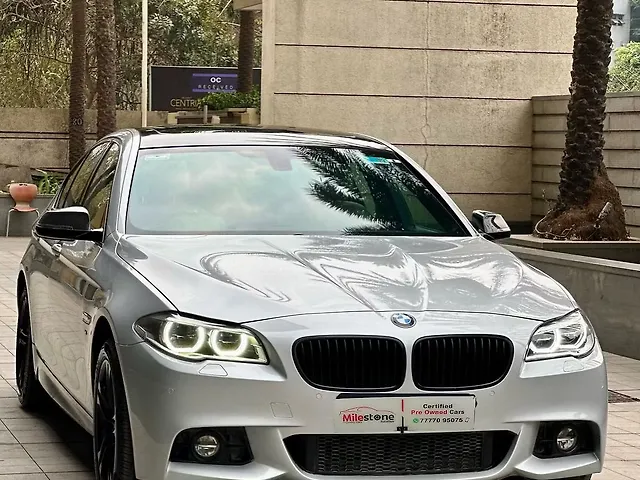 Used 2014 BMW 5-Series in Mumbai