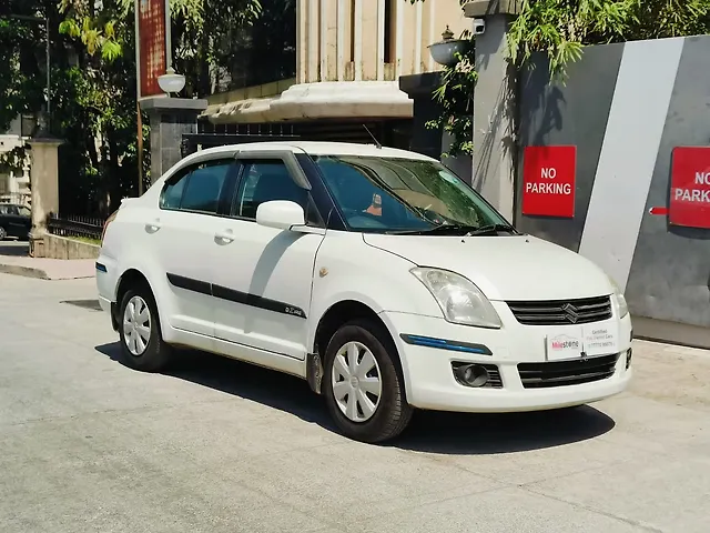 Used 2011 Maruti Suzuki Swift DZire in Mumbai
