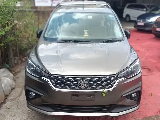 Used 2022 Maruti Suzuki Ertiga in Mumbai