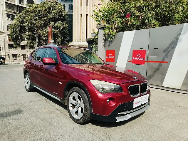 Used 2013 BMW X1 in Mumbai