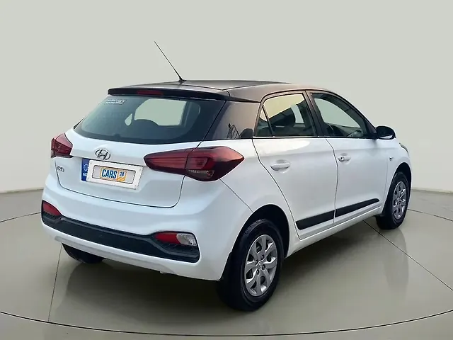 Used Hyundai Elite i20 [2017-2018] Magna Executive 1.2 in Indore