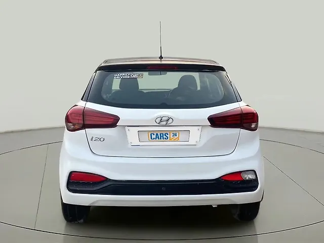 Used Hyundai Elite i20 [2017-2018] Magna Executive 1.2 in Indore