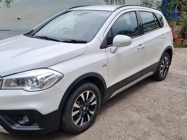 Used Maruti Suzuki S-Cross [2014-2017] Delta 1.6 in Badlapur