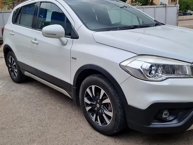 Used Maruti Suzuki S-Cross [2014-2017] Delta 1.6 in Badlapur