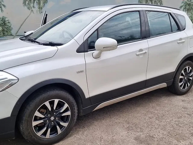 Used Maruti Suzuki S-Cross [2014-2017] Delta 1.6 in Badlapur