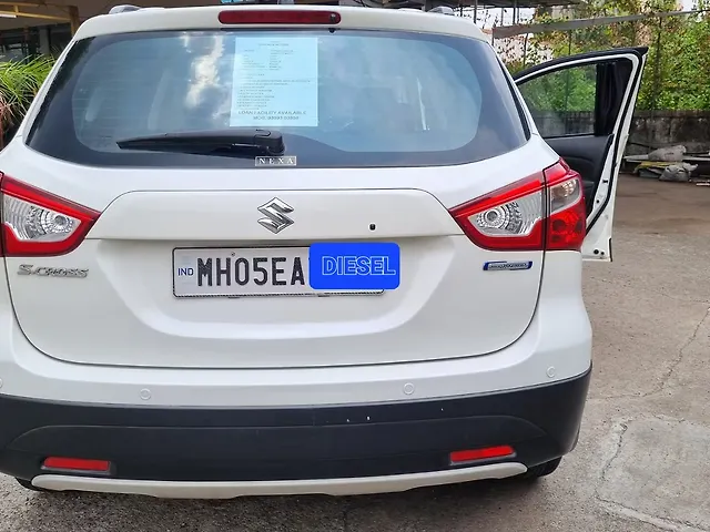Used Maruti Suzuki S-Cross [2014-2017] Delta 1.6 in Badlapur