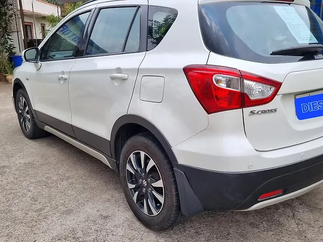 Used Maruti Suzuki S-Cross [2014-2017] Delta 1.6 in Badlapur
