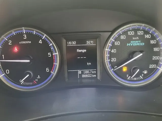 Used Maruti Suzuki S-Cross [2014-2017] Delta 1.6 in Badlapur