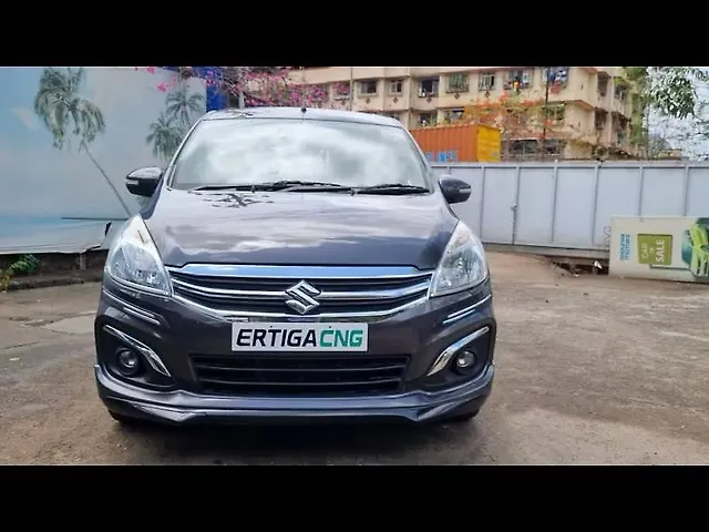 Used 2018 Maruti Suzuki Ertiga in Badlapur