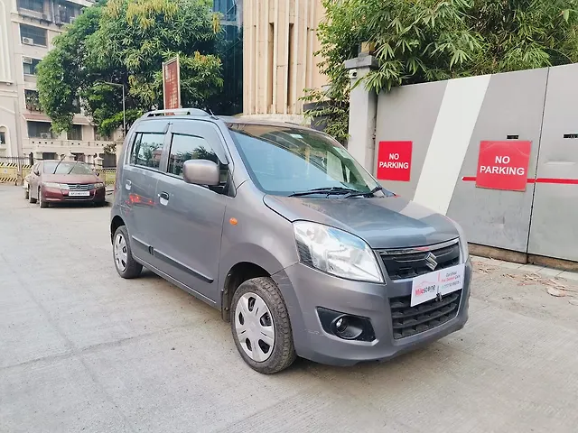 Used 2017 Maruti Suzuki Wagon R in Mumbai