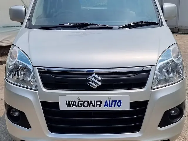 Used 2015 Maruti Suzuki Wagon R in Badlapur
