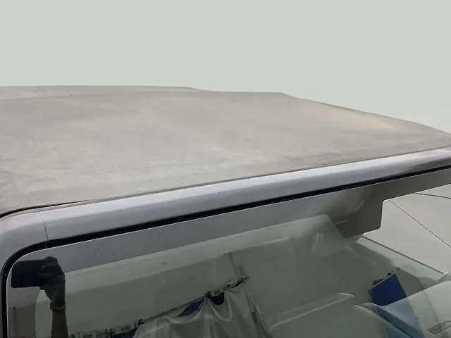 Used Mahindra Thar LX Convertible Petrol AT in Hyderabad