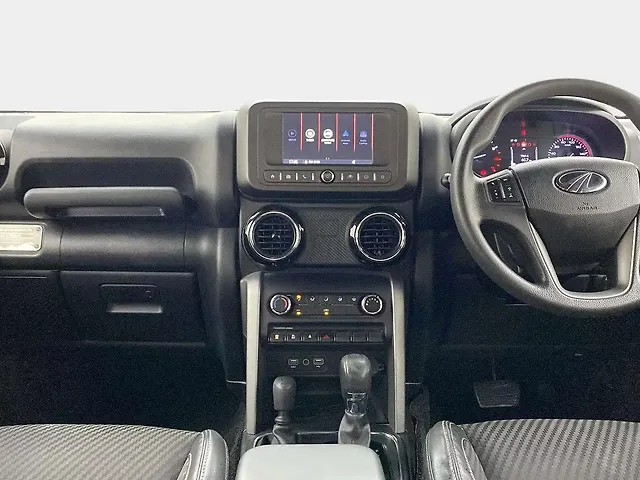 Used Mahindra Thar LX Convertible Petrol AT in Hyderabad