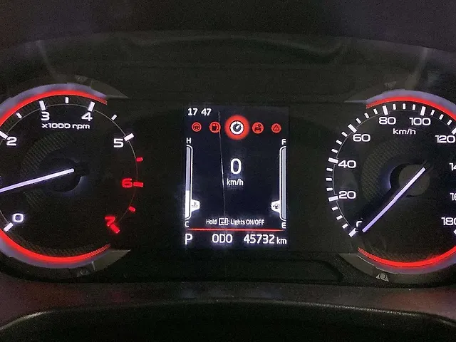 Used Mahindra Thar LX Convertible Petrol AT in Hyderabad