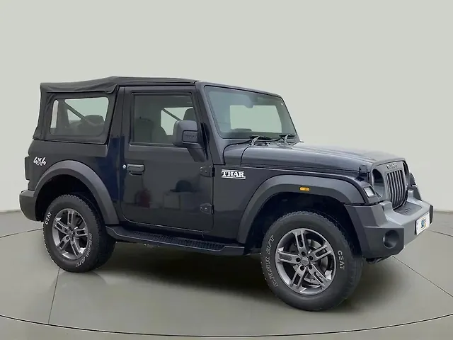 Used 2021 Mahindra Thar in Hyderabad