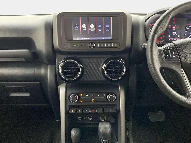 Used Mahindra Thar LX Convertible Petrol AT in Hyderabad