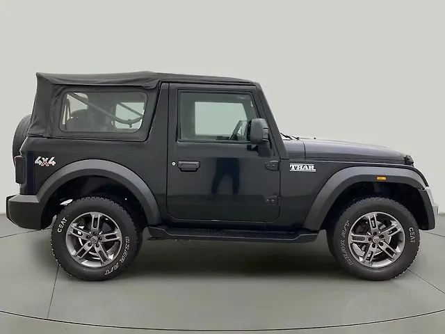 Used Mahindra Thar LX Convertible Petrol AT in Hyderabad