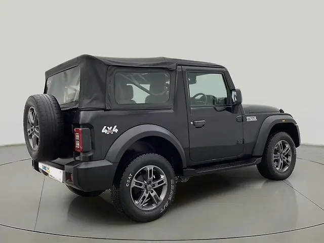 Used Mahindra Thar LX Convertible Petrol AT in Hyderabad