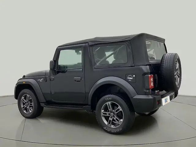 Used Mahindra Thar LX Convertible Petrol AT in Hyderabad