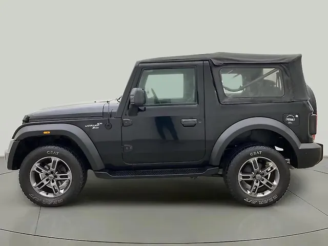Used Mahindra Thar LX Convertible Petrol AT in Hyderabad