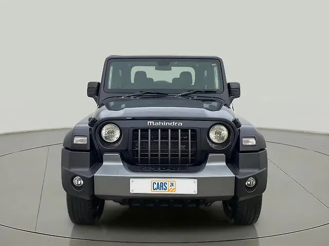 Used Mahindra Thar LX Convertible Petrol AT in Hyderabad