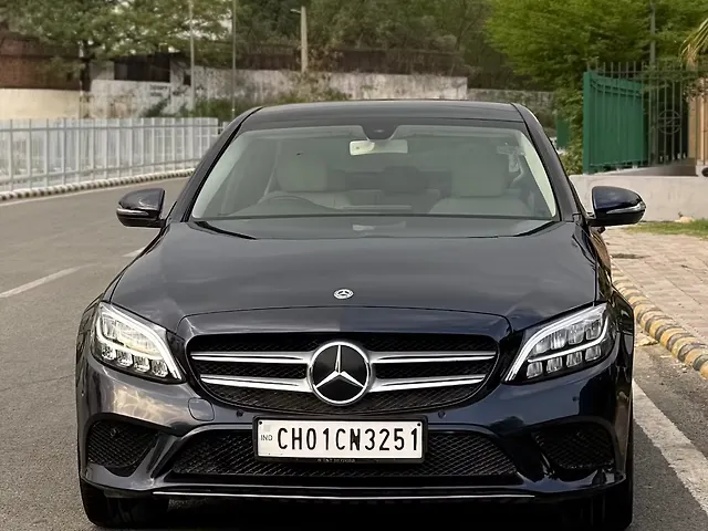 Used 2019 Mercedes-Benz C-Class in Delhi