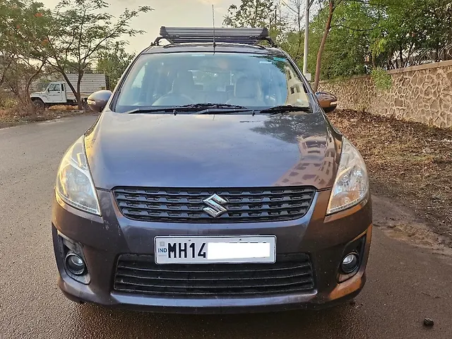 Used 2013 Maruti Suzuki Ertiga in Pune
