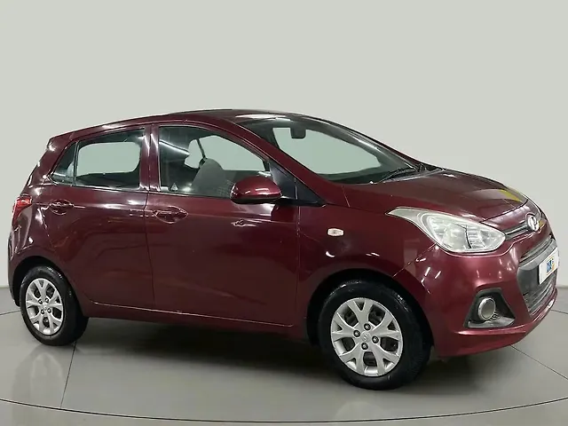 Used 2014 Hyundai Grand i10 in Mumbai
