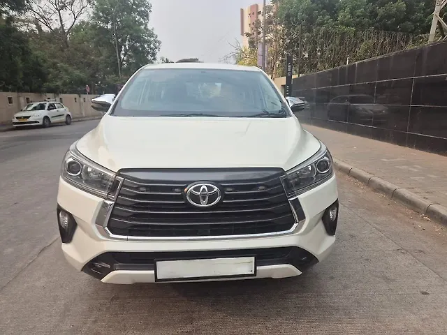 Used 2022 Toyota Innova Crysta in Mumbai