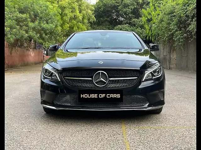 Used 2019 Mercedes-Benz CLA in Delhi