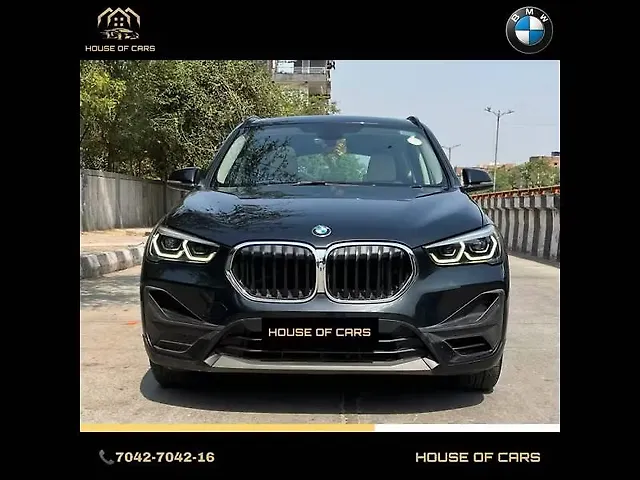 Used 2021 BMW X1 in Delhi