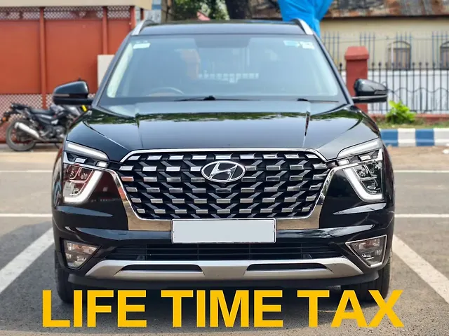 Used 2021 Hyundai Alcazar in Kolkata