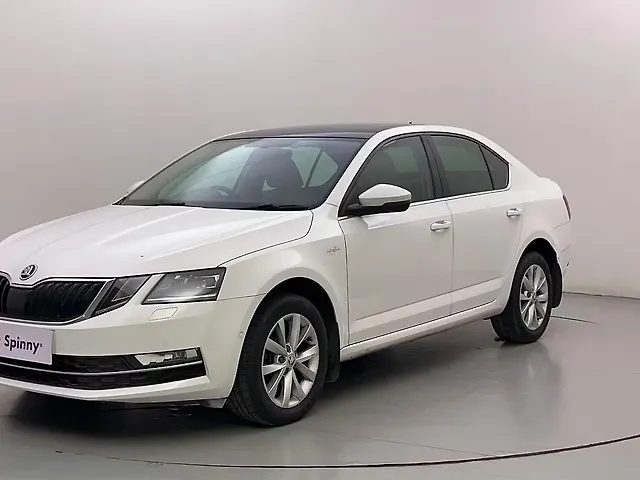 Used 2018 Skoda Octavia in Bangalore