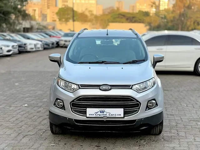 Used 2017 Ford Ecosport in Mumbai
