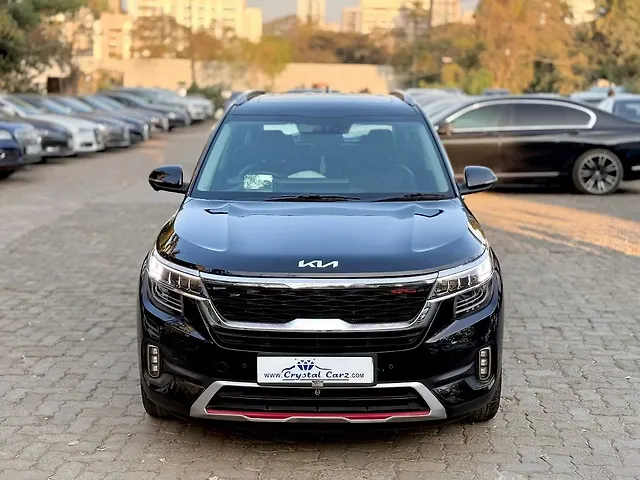Used 2021 Kia Seltos in Mumbai