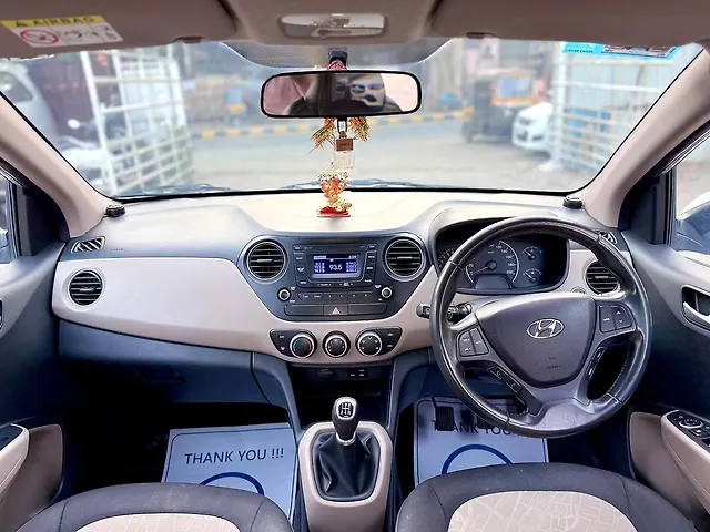 Used Hyundai Grand i10 [2013-2017] Asta 1.2 Kappa VTVT [2013-2016] in Mumbai