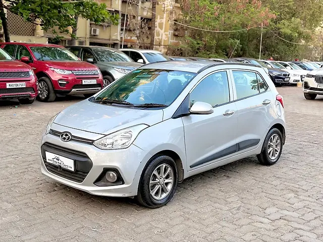 Used Hyundai Grand i10 [2013-2017] Asta 1.2 Kappa VTVT [2013-2016] in Mumbai