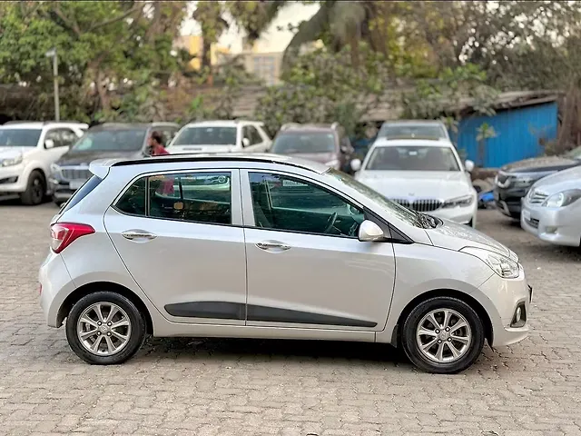 Used Hyundai Grand i10 [2013-2017] Asta 1.2 Kappa VTVT [2013-2016] in Mumbai