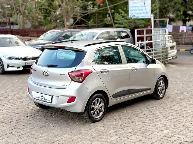 Used Hyundai Grand i10 [2013-2017] Asta 1.2 Kappa VTVT [2013-2016] in Mumbai