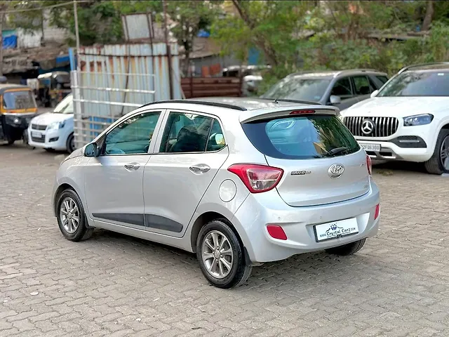 Used Hyundai Grand i10 [2013-2017] Asta 1.2 Kappa VTVT [2013-2016] in Mumbai