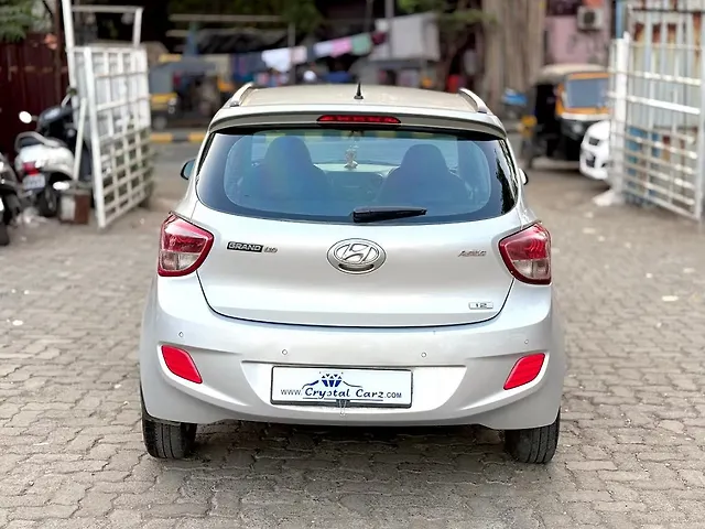 Used Hyundai Grand i10 [2013-2017] Asta 1.2 Kappa VTVT [2013-2016] in Mumbai