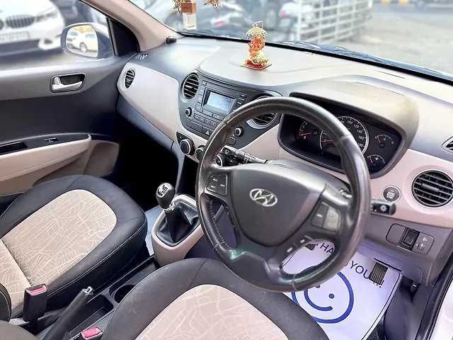 Used Hyundai Grand i10 [2013-2017] Asta 1.2 Kappa VTVT [2013-2016] in Mumbai