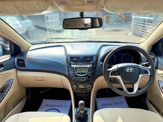 Used Hyundai Verna [2017-2020] EX 1.6 VTVT [2017-2018] in Mumbai