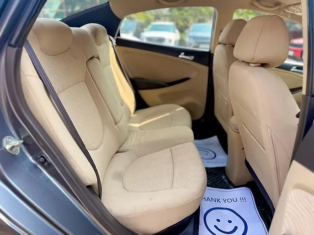 Used Hyundai Verna [2017-2020] EX 1.6 VTVT [2017-2018] in Mumbai